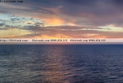 File in mica phong canh rung nui bien 589 (bản gốc) sắc sảo