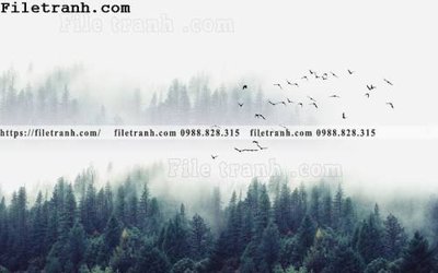 Tải file phong canh rung suong mu 115 (gốc) làm file quảng cáo