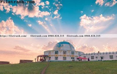 File gốc phong canh thao nguyen Mong Co 124 (in lụa) họa tiết 3D