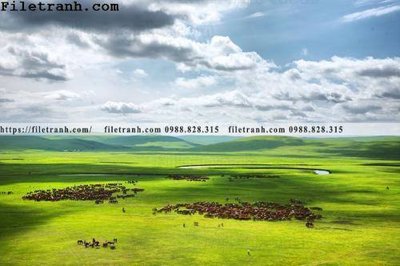 File gốc phong canh thao nguyen Mong Co 192 (phong cách) tối giản