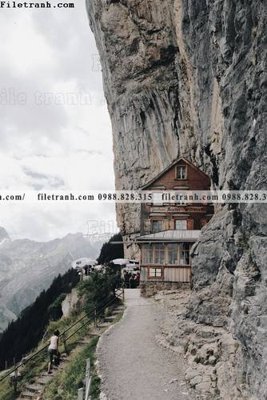 Cung cấp file tranh gốc phong canh tranh don dang dung 514 độc quyền