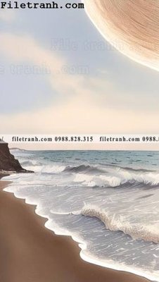 File PSD phong canh tranh son dau ve tay 132 (nguyên gốc) chất lượng cao