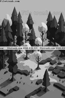 File in trần phong canh truu tuong vector 1531 (bản gốc) trời sao