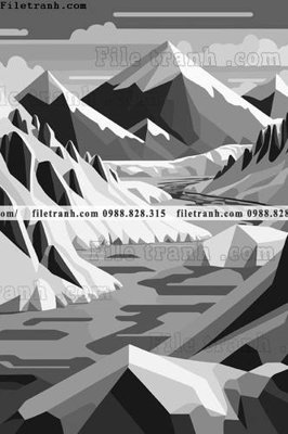 File in trần phong canh truu tuong vector 1535 (bản gốc) trời sao