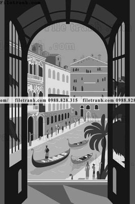 Download file ảnh gốc phong canh truu tuong vector 1585 để in ấn