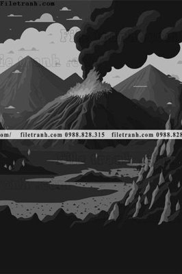 File gốc phong canh truu tuong vector 1589 (in ấn) màu sắc trung thực