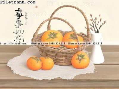 Tải xuống file tranh gốc qua hong nghia la moi viec suon se 115 (PSD/TIFF)