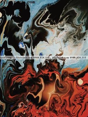 Tải file tac pham nghe thuat chat long truu tuong 120 (ảnh gốc) in tráng gương