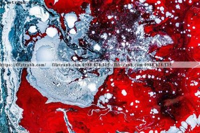 File tranh gốc PSD tac pham nghe thuat truu tuong 548 còn nguyên layer