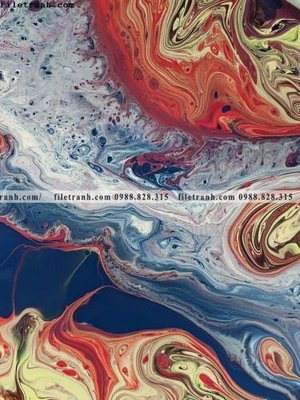 File in ấn tac pham nghe thuat truu tuong 559 (bản gốc) sắc nét