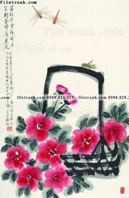 Download file thuy mac trung quoc 105 (gốc) in mica ốp bếp