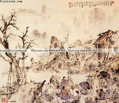 Tải file thuy mac trung quoc 127 (ảnh gốc) in tráng gương