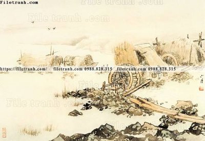 Tải file gốc thuy mac trung quoc 208 (bản PSD) gốc