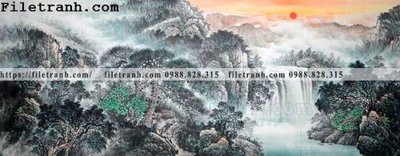 File gốc thuy mac trung quoc dep 105 (in lụa) chi tiết cao