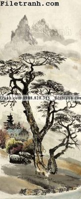 Cung cấp file tranh gốc thuy mac trung quoc dep 114 độc quyền