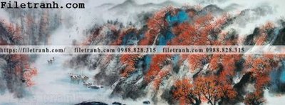 Download file thuy mac trung quoc dep 118 (gốc) cho xưởng in