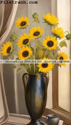 File tranh tinh vat hoa My 114 (ảnh gốc) không bị mờ