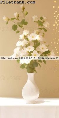 Ảnh gốc tinh vat hoa My 145 (độ nét cao) in tráng gương