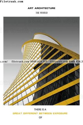 Tải file gốc toa nha cao tang mau den va trang 207 (in không vỡ ảnh)