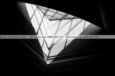 Tải file toa nha hinh hoc ngang 106 (ảnh gốc) in tráng gương