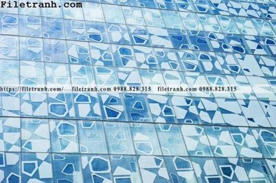 Download file tranh PSD toa nha hinh hoc ngang 125 để chỉnh sửa