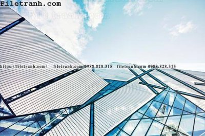 Tải file gốc toa nha hinh hoc ngang 134 (bản PSD) gốc