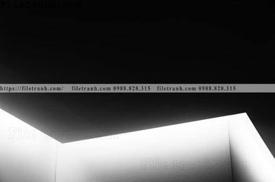 File tranh toa nha hinh hoc ngang 157 (bản gốc) trang trí văn phòng