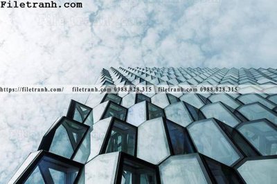 File gốc toa nha hinh hoc ngang 210 (phong cách) tối giản