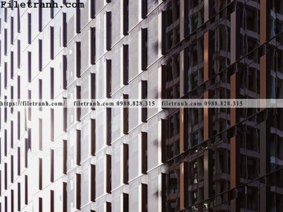 File tranh toa nha hinh hoc ngang 251 (ảnh gốc) chi tiết rõ ràng