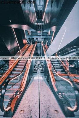 Tải file toa nha hinh hoc thang dung 153 (gốc) in trên mọi chất liệu