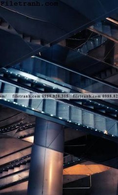 File in mica toa nha hinh hoc thang dung 155 (bản gốc) siêu trong