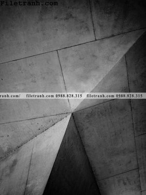 File tranh toa nha hinh hoc thang dung 215 (gốc) chủ đề thành phố