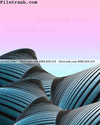 Tải file tranh toa nha hinh hoc thang dung 260 (ảnh gốc) ngay