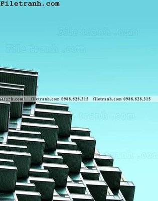 Tải file toa nha hinh hoc thang dung 262 (gốc) để in ấn ngay