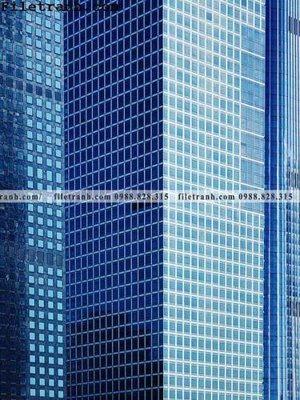 File PSD toa nha hinh hoc thang dung 283 (nguyên bản) cho thiết kế