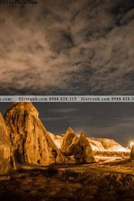 File gốc tran don 1 tam phong canh 128 (in lụa) tranh thuận buồm