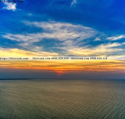 Tải file tran don 1 tam phong canh 134 (ảnh gốc) in tráng gương