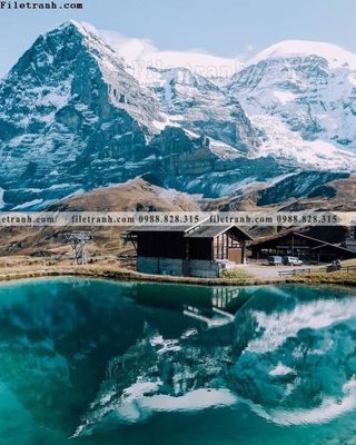 File tranh in mica tran don 1 tam phong canh 162 (độ phân giải cao)