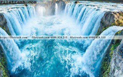 File tranh gốc tranh 3D the gioi duoi nuoc dai duong 158 (bản quyền) Filetranh.com