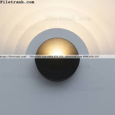 Download file gốc tranh anh sang va bong toi 118 (in mica) 3D