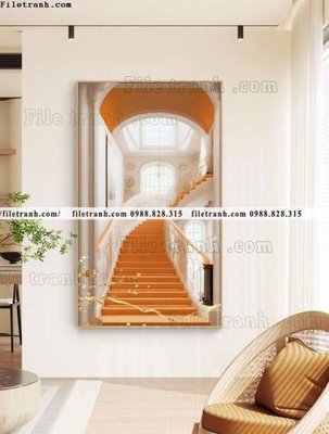 File tranh tranh bac thang loi vao 3d 503 (gốc) chủ đề thành phố