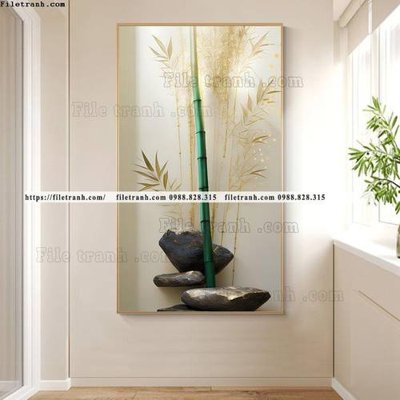Tải về hình ảnh gốc tranh bambo cay truc kieu moi 508 sắc nét