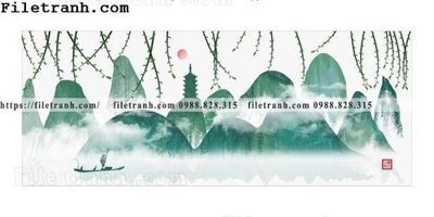 Ảnh gốc tranh banner dau giuong bang su pha le 129 (độ nét cao) in mica