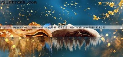 File tranh gốc tranh banner dau giuong bang su pha le 159 (sắc nét từng chi tiết)