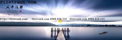 File ảnh tranh banner dau giuong bang su pha le 188 (gốc) trang trí khách sạn