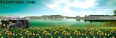 File tranh tranh banner dau giuong bang su pha le 193 (ảnh gốc) in trần xuyên sáng