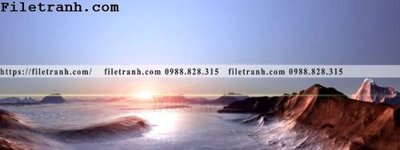 File in mica tranh banner dau giuong bang su pha le 196 (ảnh gốc) đẹp