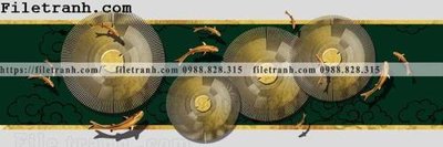 File tranh tranh banner dau giuong bang su pha le 287 (bản gốc) trang trí văn phòng