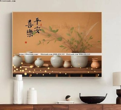 Tệp tin gốc tranh binh hoa hop dong ho nha hang 510 (chất lượng) tranh binh hoa hop dong ho nha hang 510