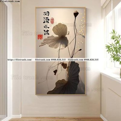 Tải về file gốc tranh binh hoa qua man trung quoc 518 (dùng cho in quảng cáo)